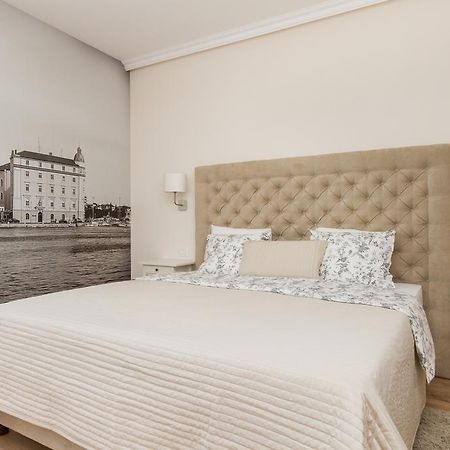 Spalatum Boutique Suites Split Quarto foto