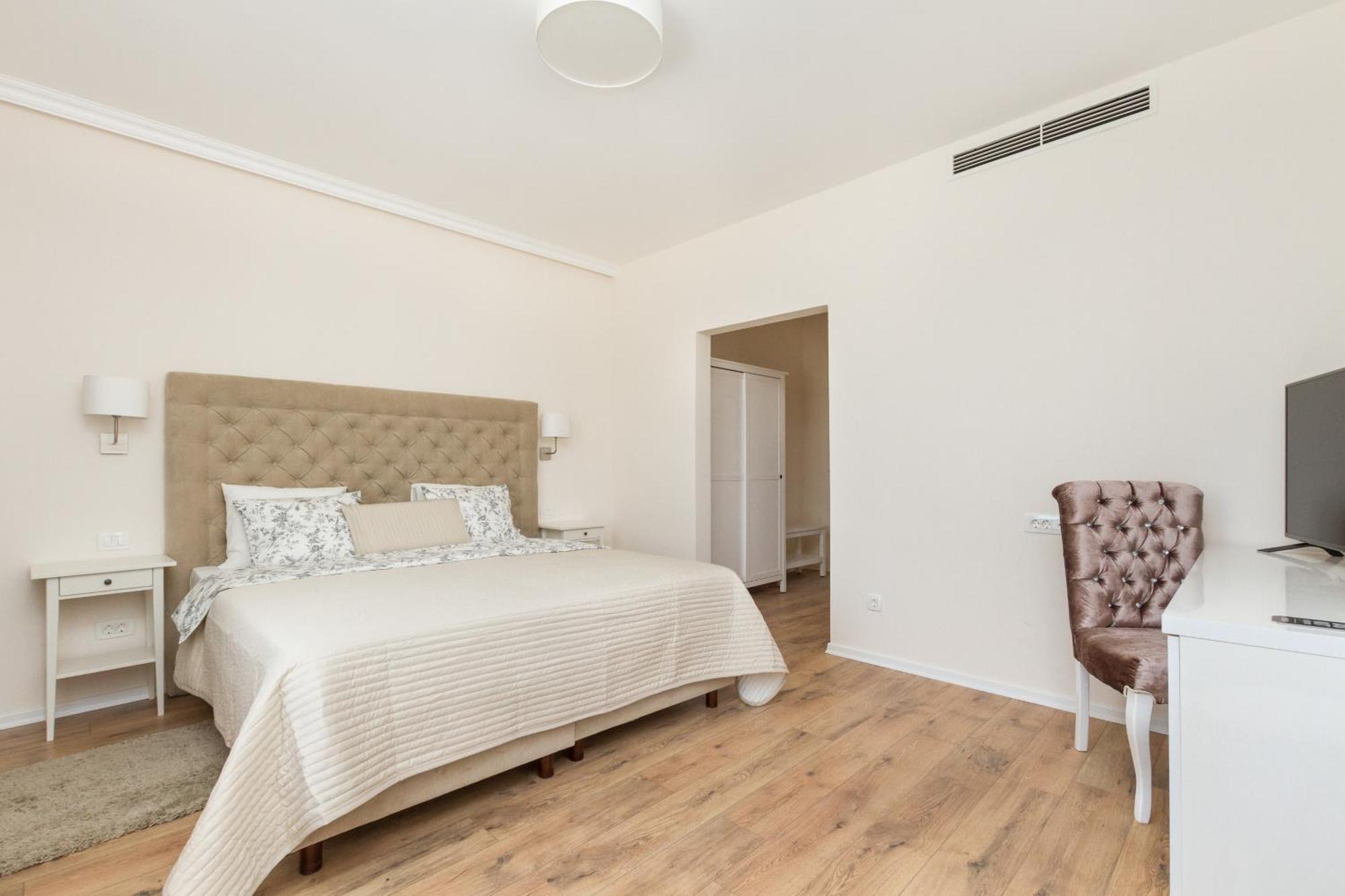Spalatum Boutique Suites Split Quarto foto