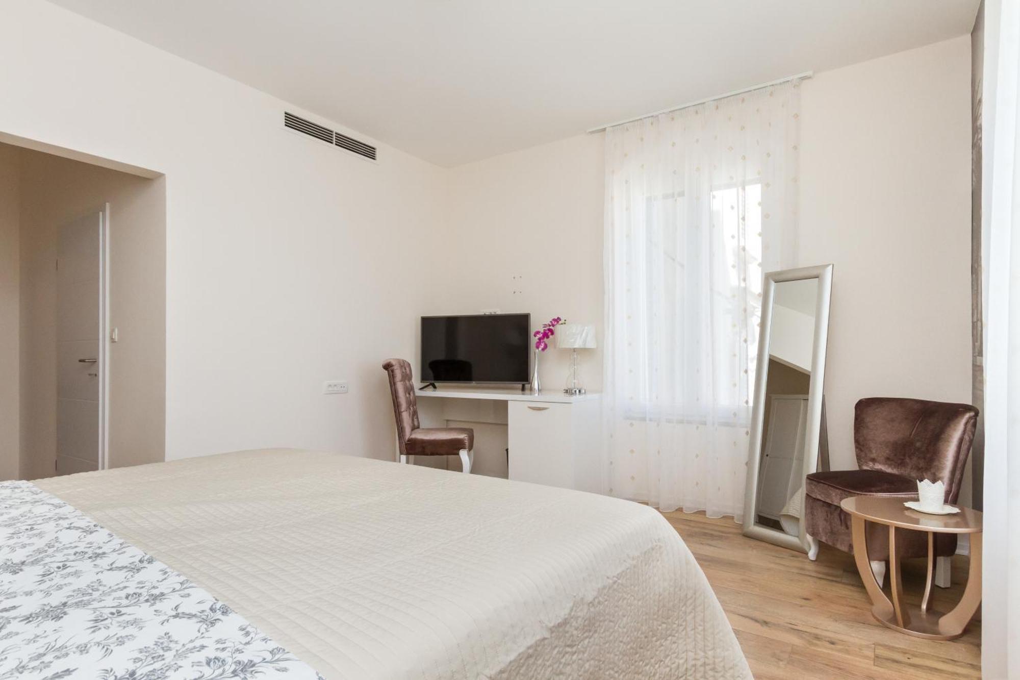 Spalatum Boutique Suites Split Quarto foto