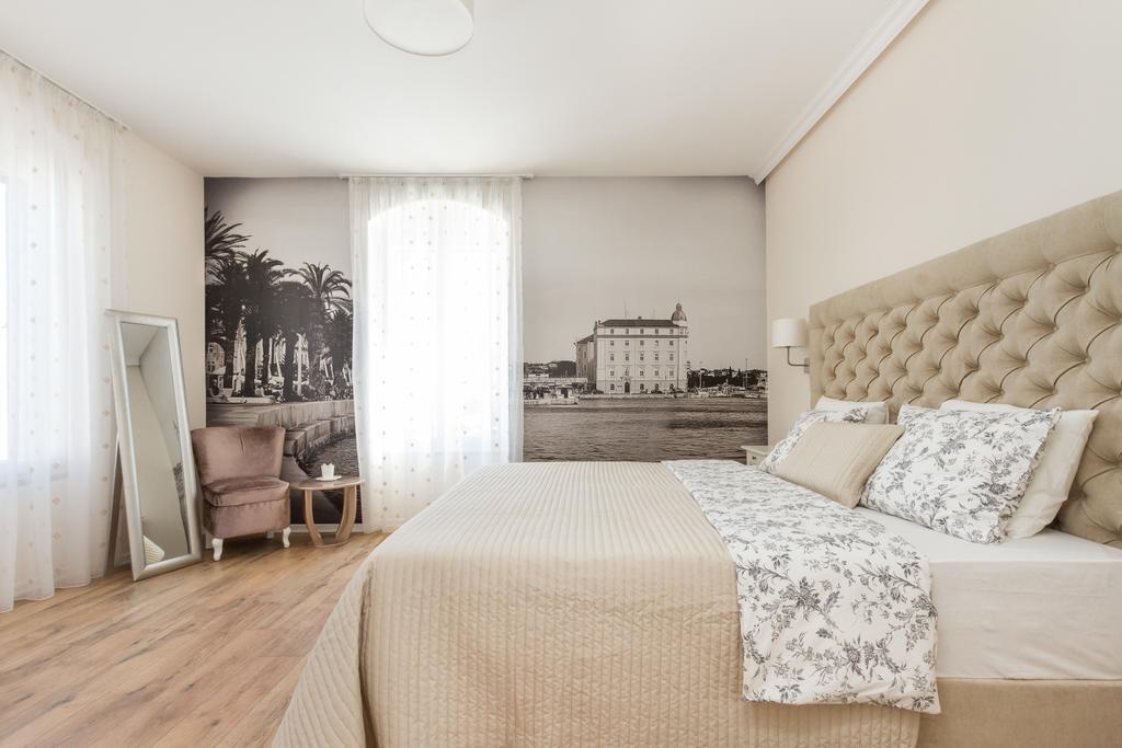 Spalatum Boutique Suites Split Quarto foto