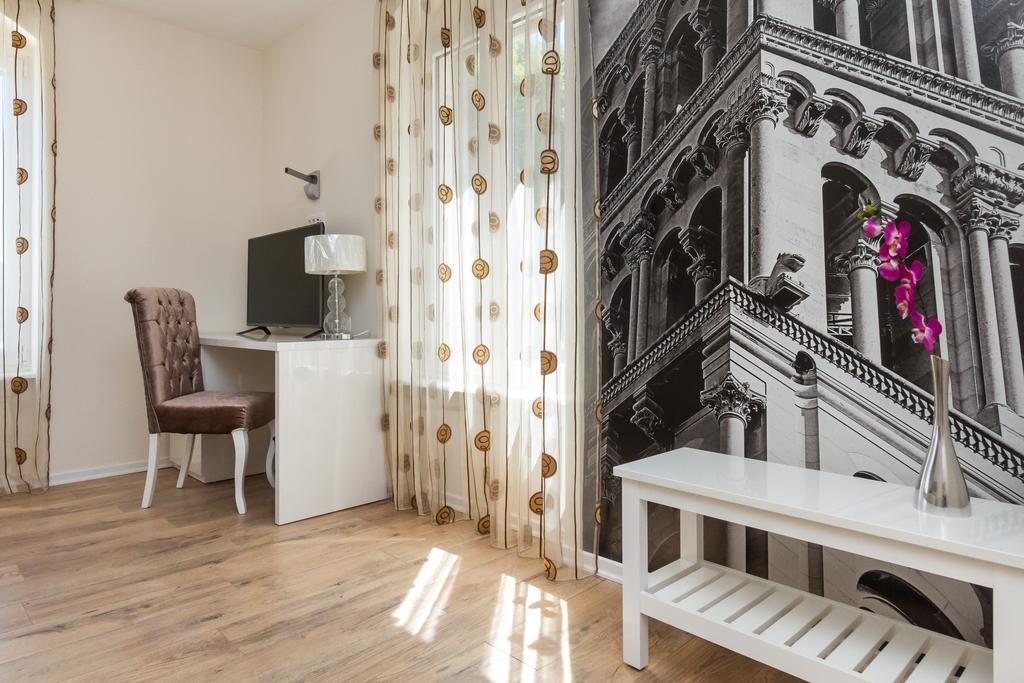 Spalatum Boutique Suites Split Quarto foto