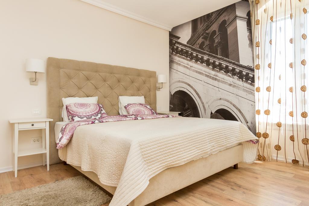 Spalatum Boutique Suites Split Quarto foto