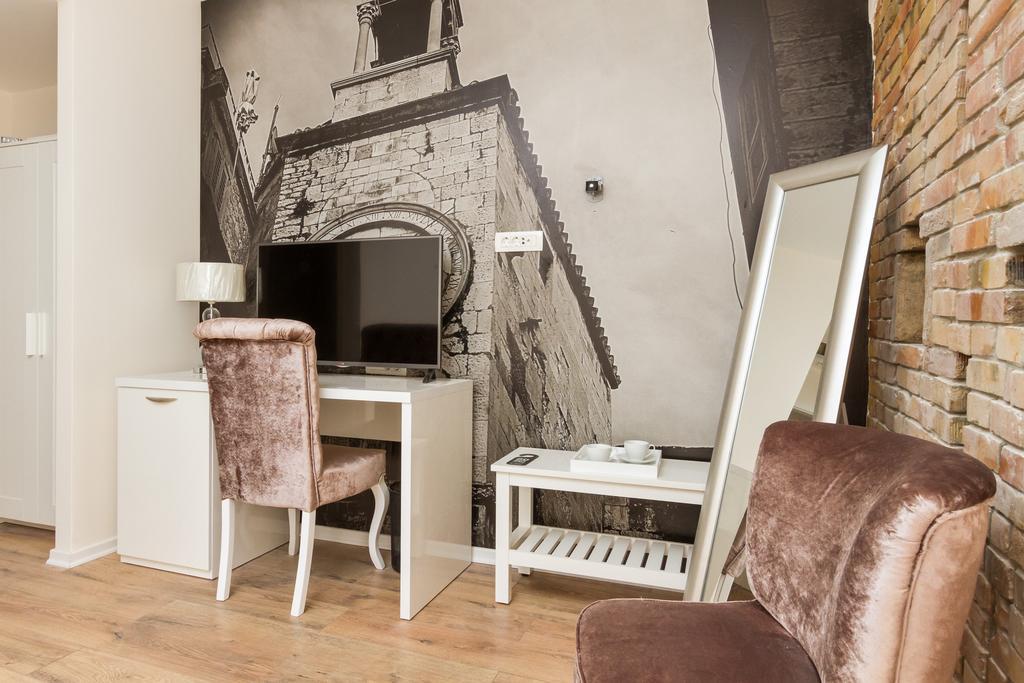 Spalatum Boutique Suites Split Quarto foto